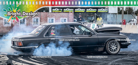 Skid City Day 3 @ Swan Hill May 2023 (8119)  DRSTEVE BURNOUT DUTCHY