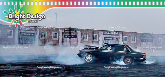 Skid City Day 3 @ Swan Hill May 2023 (8084)  DRSTEVE BURNOUT DUTCHY