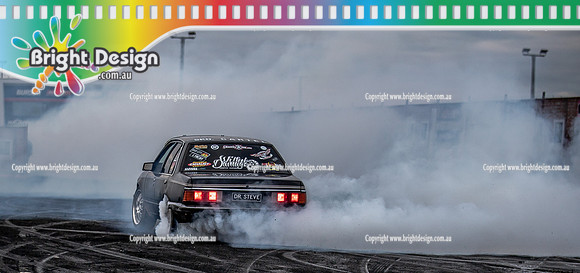 Skid City Day 3 @ Swan Hill May 2023 (8070)-2  DRSTEVE BURNOUT DUTCHY
