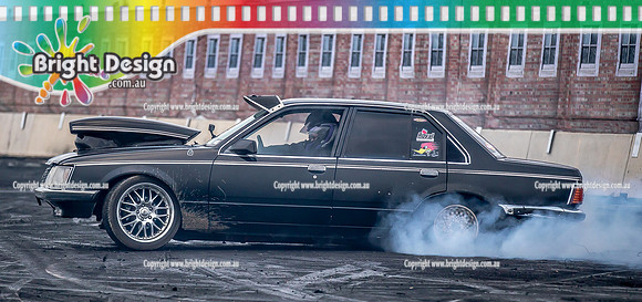 Skid City Day 3 @ Swan Hill May 2023 (8113)-2  DRSTEVE BURNOUT DUTCHY