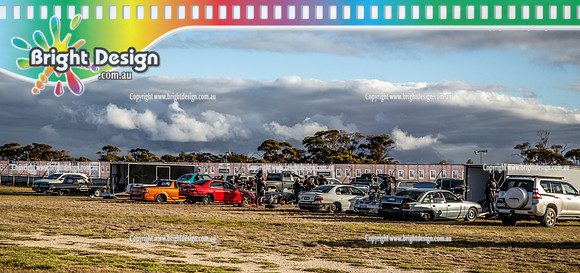 Skid City Day 3 @ Swan Hill May 2023 (8047)  PITS