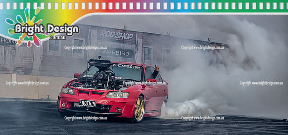 Skid City Day 3 @ Swan Hill May 2023 (7894)  FROTHIN BURNOUT CODIE FREE