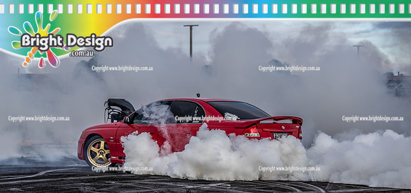 Skid City Day 3 @ Swan Hill May 2023 (7885)  FROTHIN BURNOUT CODIE FREE