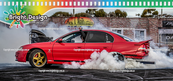 Skid City Day 3 @ Swan Hill May 2023 (7881)  FROTHIN BURNOUT CODIE FREE