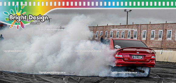 Skid City Day 3 @ Swan Hill May 2023 (7863)  FROTHIN BURNOUT CODIE FREE