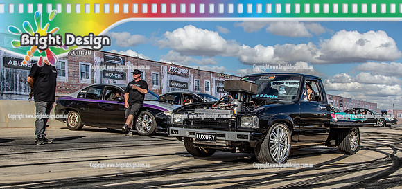 Skid City Day 1 @ Swan Hill April 2023 (1345)  LUXURY  LEIGH MacKENZIE