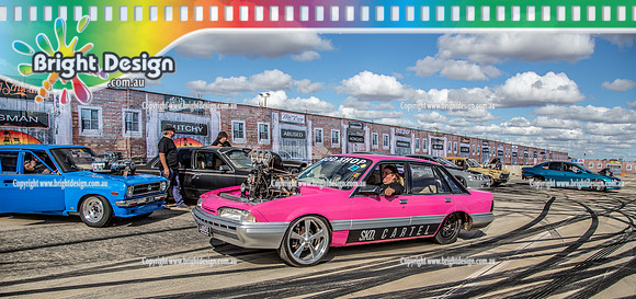 Skid City Day 1 @ Swan Hill April 2023 (1363)  LOO5E  RUSSELL HARRIS