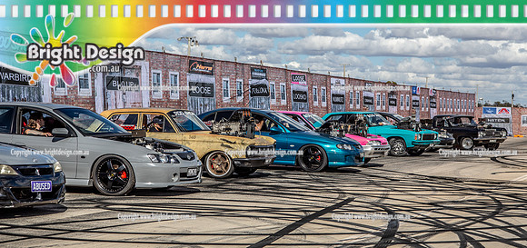 Skid City Day 1 @ Swan Hill April 2023 (1340)  GROUP HONCHO WARBIRD YATESZ LOO5E FULLONX NUMNUTZ