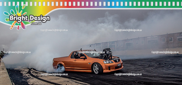 Skid City Day 3 @ Swan Hill May 2023 (7660)  MISCHIEF BURNOUT TRISTAN LEE MADGWICK