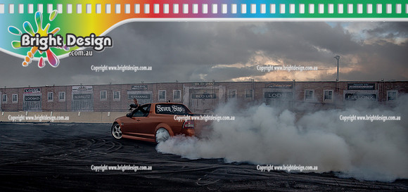 Skid City Day 3 @ Swan Hill May 2023 (7654)  MISCHIEF BURNOUT TRISTAN LEE MADGWICK