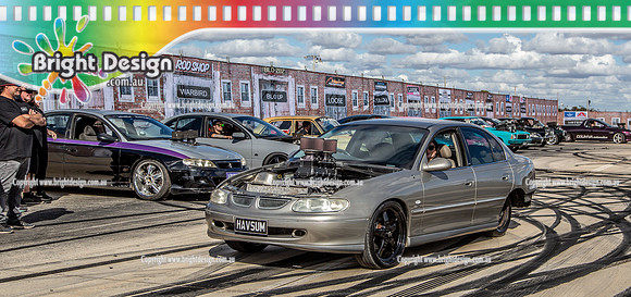 Skid City Day 1 @ Swan Hill April 2023 (1330)  HAVSUM FLYNN THIRCHETT