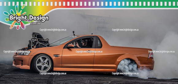 Skid City Day 3 @ Swan Hill May 2023 (7630)  MISCHIEF BURNOUT TRISTAN LEE MADGWICK