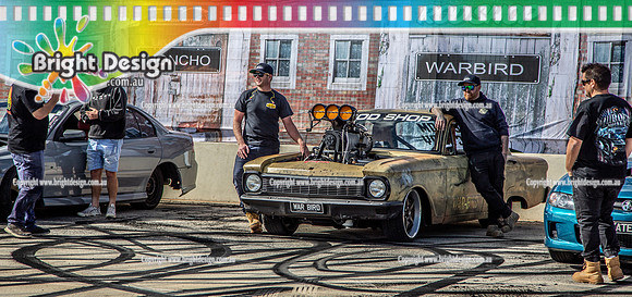 Skid City Day 1 @ Swan Hill April 2023 (1257)  WARBIRD CREW HEATH WADDINTON