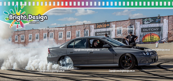 Skid City Day 1 @ Swan Hill April 2023 (1160)-2  HONCHO BURNOUT TYREE DUPLAIX