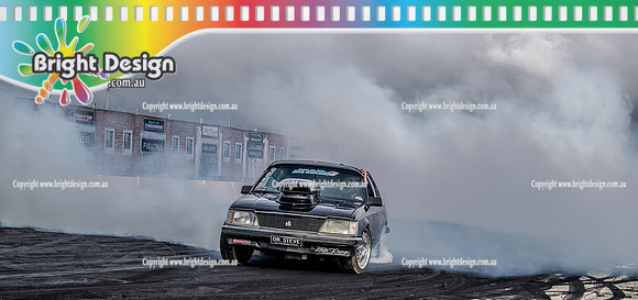 Skid City Day 3 @ Swan Hill May 2023 (7244)  DRSTEVE BURNOUT DUTCHY