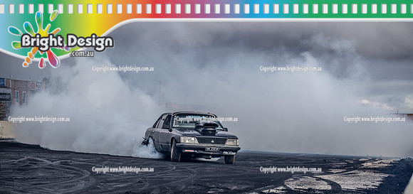 Skid City Day 3 @ Swan Hill May 2023 (7228)  DRSTEVE BURNOUT DUTCHY