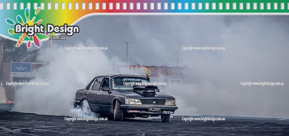 Skid City Day 3 @ Swan Hill May 2023 (7223)  DRSTEVE BURNOUT DUTCHY