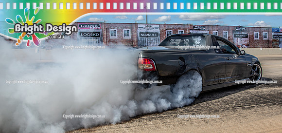 Skid City Day 1 @ Swan Hill April 2023 (1048)-2  UPNSMK  BRAD McGIBBON