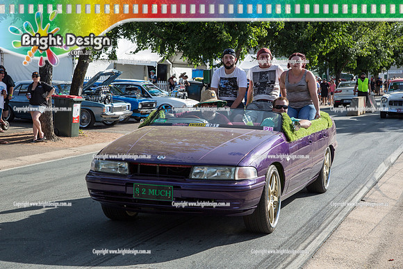 Summernats 28 Thursday 1 Jan 2015  BD__0141  82MUCH