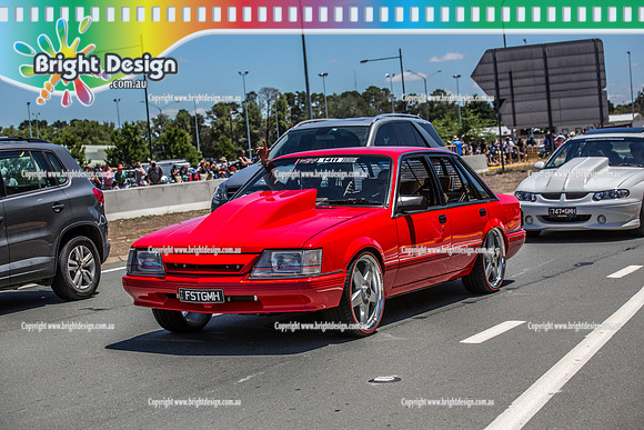 Summernats 31 Thursday 4 Jan 2018   BDMP6020  FSTGMH