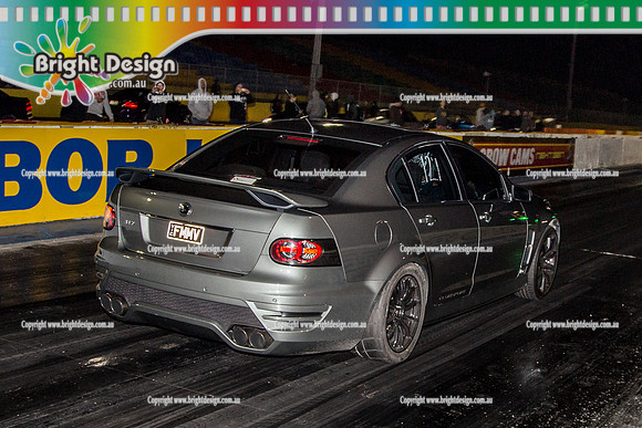 Fast Friday Street Meet Drag Racing @ Calder Park Raceway Drag Racing Firday 13 Nov 2015   (39489)  FMMV
