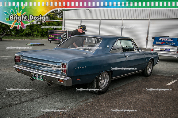 SMDC W2 Drag Challenge Weekend 2 QLD May 2019 BDMP0126 3366 VFR069 KAREN BAWDEN