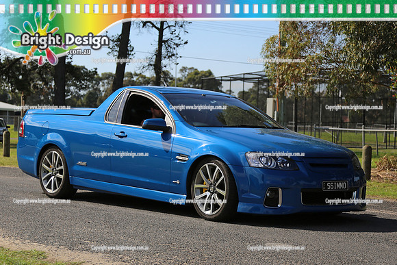 All Holden Day @  Dandeonong 7 April 2013  Bright Design (1418)  SSIMMO