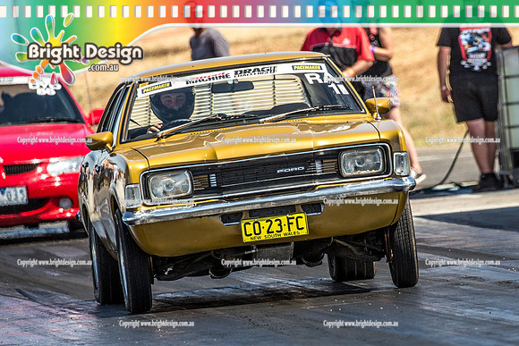 AA Street Machine Drag Challenge 4 SMDC4 2017   BDMP4777-2  CO23FC DYLAN McGAVIGAN  6819