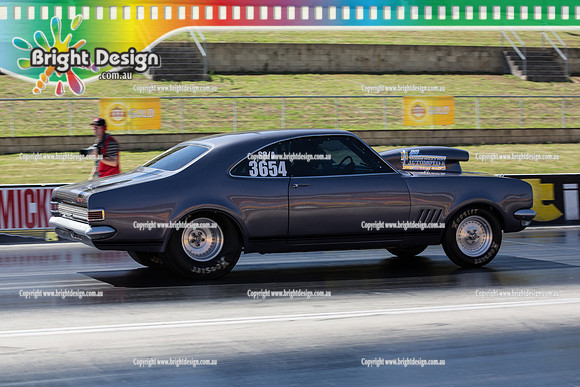 Australian Nationals @ Sydney Dragway Friday 31 October 2014  (8038)  SSA 3654  TIPO