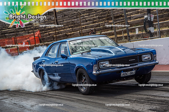 aa Street Machine Drag Challenge 4 SMDC4 2017   BDMP3162  RDC861 JOHNNY