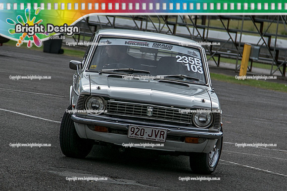 SMDC W2 Drag Challenge Weekend 2 QLD May 2019 BDMP0225 920JVRSCOTT HOFFMAN