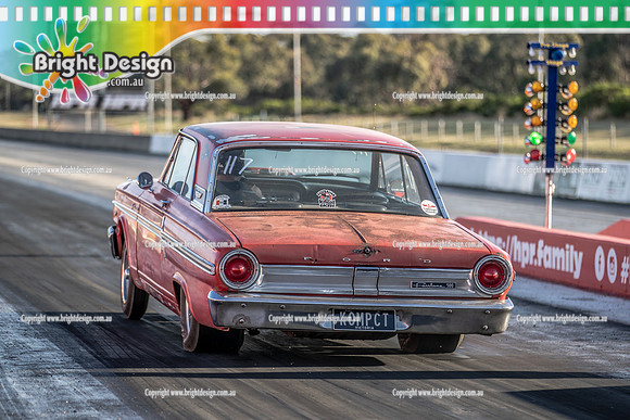 Ford Nationals Test & Tune Friday 3 December 2021 @ Heathcote (40496)  KOMPCT KEN SANDHAM CRUSSN