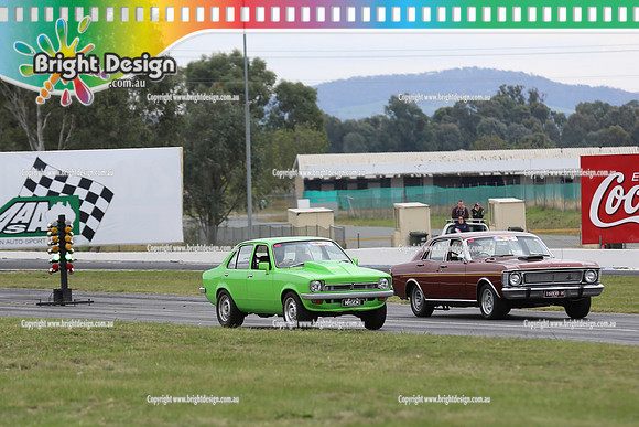ECM - Easter Car Mania #1 Winton Raceway  SUN 20 April 2014   (3329)  16808H  MRGEMI