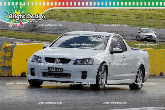 ANDRA Street Outlaws Drag Racing Qualifiers Rnd 3 @ Calder Park  SUN 24 Aug 2014   (21358)  AAJ141