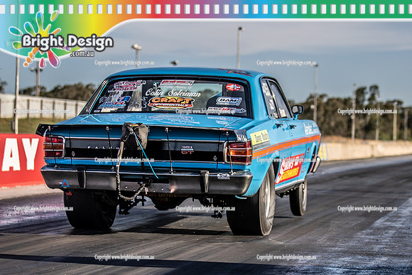 Ford Nationals Test & Tune Friday 3 December 2021 @ Heathcote (40478)  BOSS4V   HARRY PLESSAS