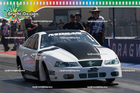 Australian Nationals @ Sydney Dragway Friday 31 October 2014  (8095)  2273  MORAN RACING ENGINES  CAMPO