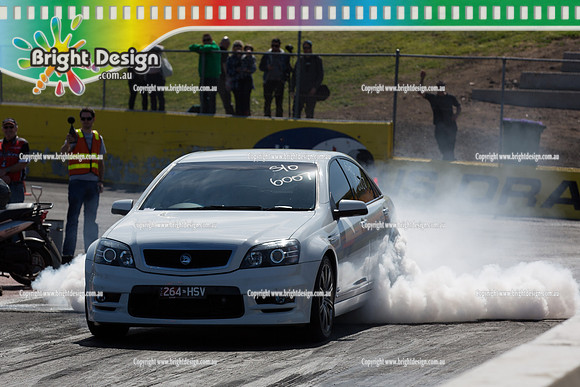 ANDRA Street Outlaws Drag Racing Quals Rnd 5 @ Calder Park 24 September 2014 (23980)  264HSV