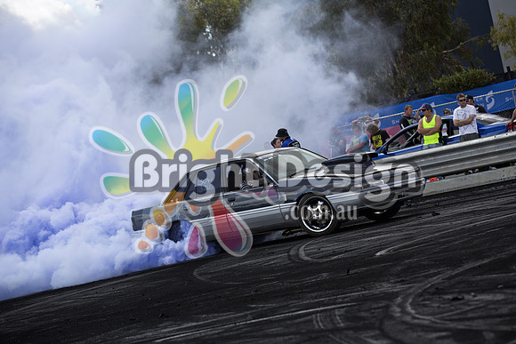 Autofest Shepparton Springnats 21  SUN 24-11-13  (6313)  BLUE VL TBC