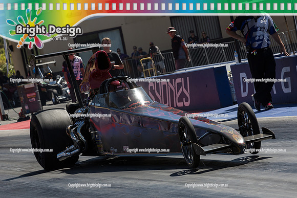 Australian Nationals @ Sydney Dragway Friday 31 October 2014  (8138)  AMD 1130  ROB HARRINGTON