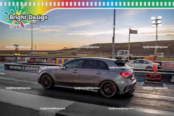 Fast Friday & Roll Racing @ Calder Park Drag Racing 29 November 2024 (173892) BJG045