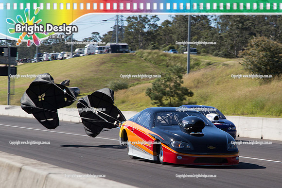 X-Champs @ Sydney Dragway SUN 4 May 2014  (6707)  ANOTHER TREMANIAC RACING