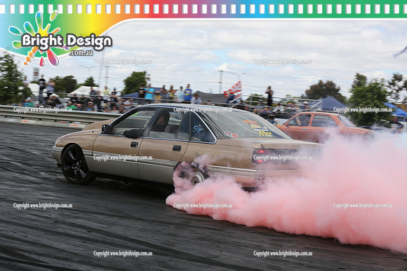 Autofest Shepparton Springnats 21  SUN 24-11-13  (5695)  EX5LTR
