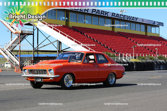 ANDRA Street Outlaws Rnd 2 @ Calder Park  SUN 3 Aug 2014   (19847)  LJGMH