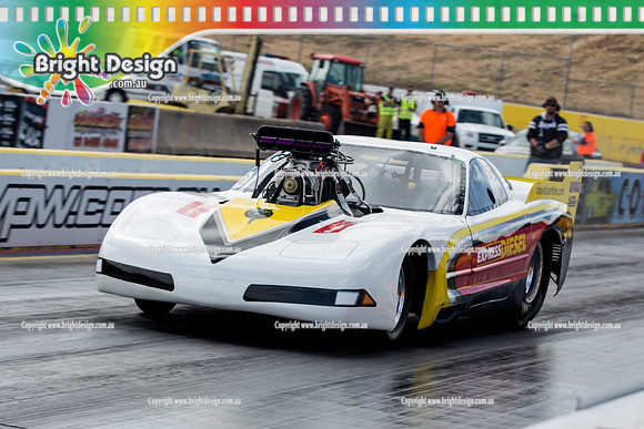 ANDRA Test n Tune @ Calder Park Raceway  SAT 25 Jan 2014  (7581)  EXPRESS DIESEL