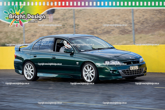ANDRA Street Meet @ Calder Park Raceway  FRI 10 Jan 2014  (5705)  SV075