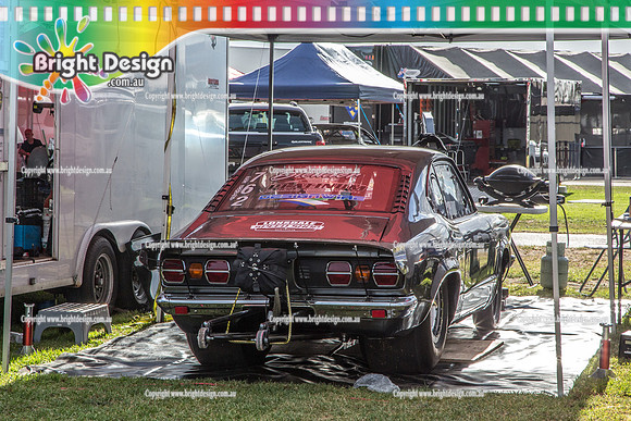 Southern Thunder T400 + Summit Grand Finals @ Adelaide - AIR  SAT 24 March 2018 (17000)