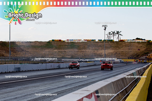 ANDRA Street Meet @ Calder Park Raceway  FRI 10 Jan 2014  (5750)  NXGEN  TUFLJ8