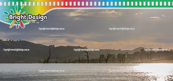 Bonnie Doon Tennis Club on 20 February 2021 (1387)  BONNIE DOON LAKE landscape