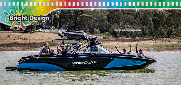 Bonnie Doon Tennis Club on 20 February 2021 (1853)  MASTERCRAFT  TU930