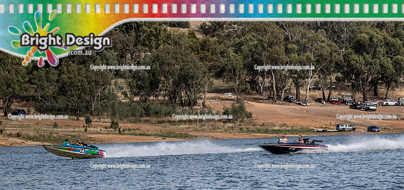 Bonnie Doon Tennis Club on 20 February 2021 (2054)-2  RATTLER II  BAD INFLUENCE